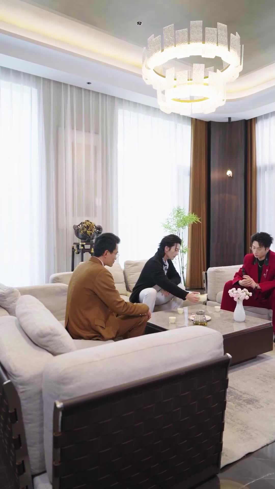 15 серия - Не бойся, барышня